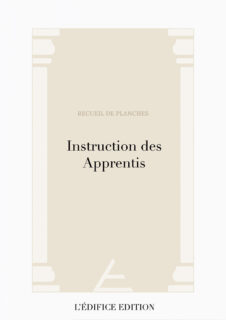 Instruction des apprentis