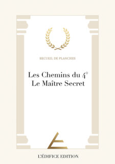 Les Chemins du 4° – Le Maître Secret