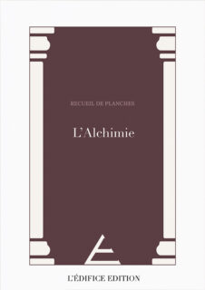 L&rsquo;Alchimie